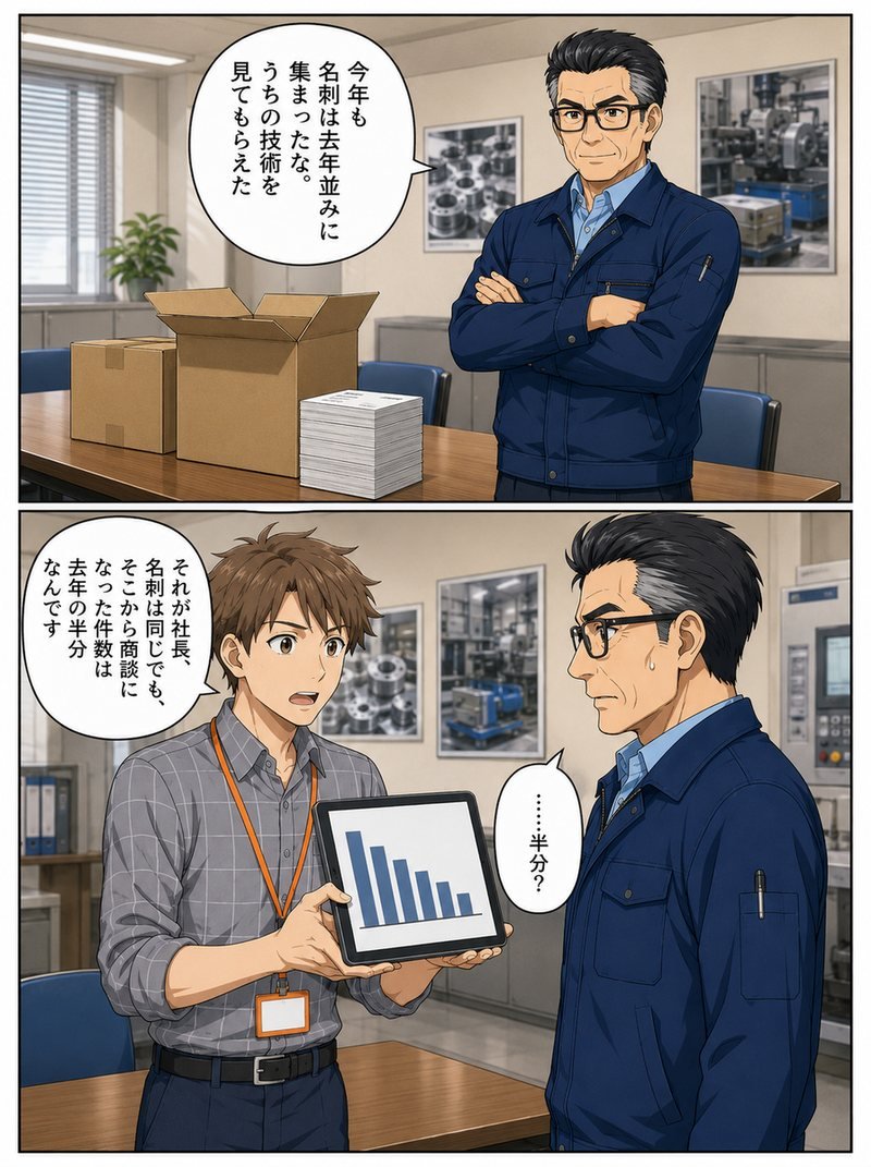 電子書籍の漫画のページ