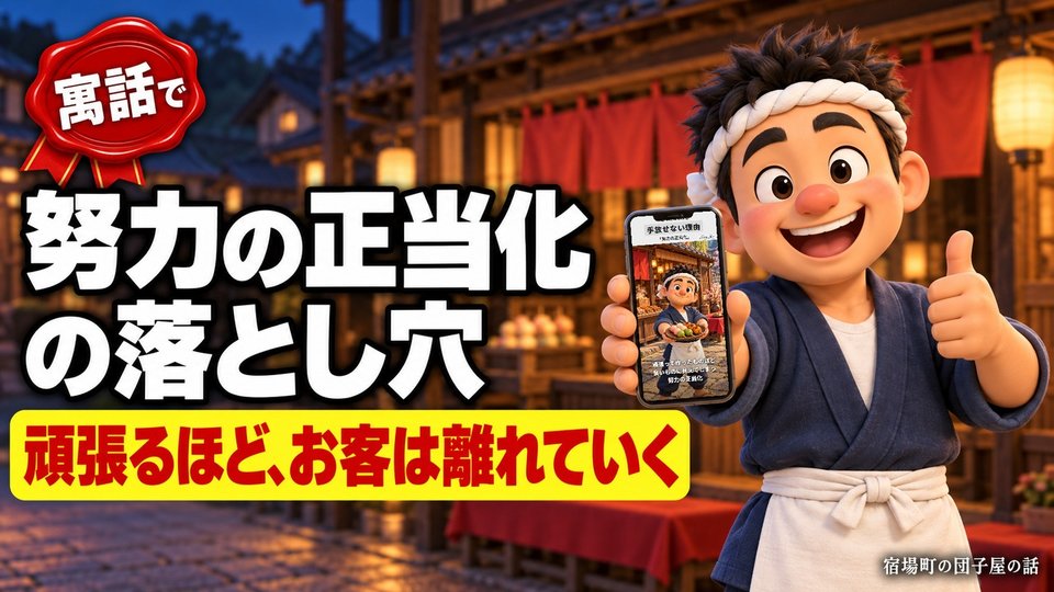 制作したYouTube動画のサムネイル